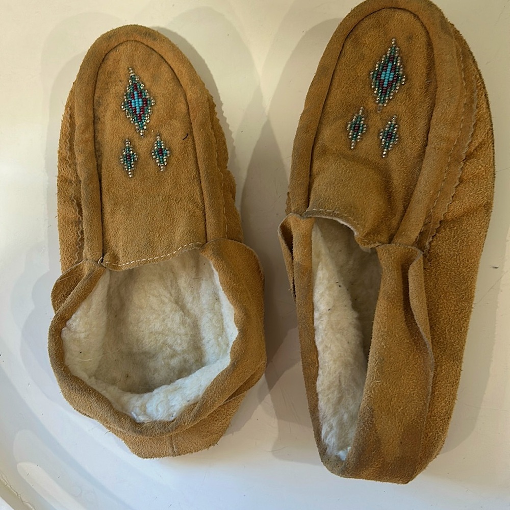 Moccasins